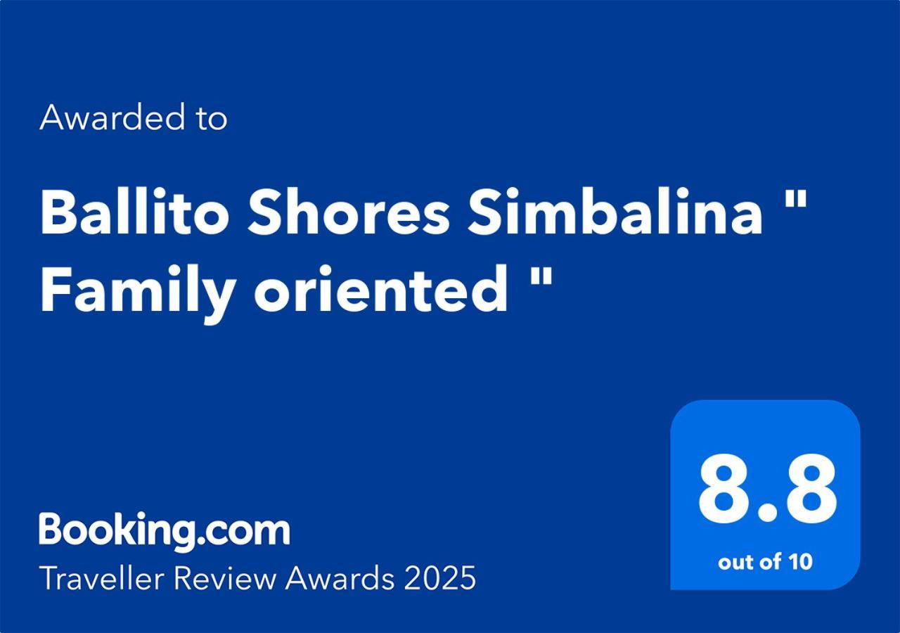 Ballito Shores Simbalina " Family Oriented " Eksteriør billede